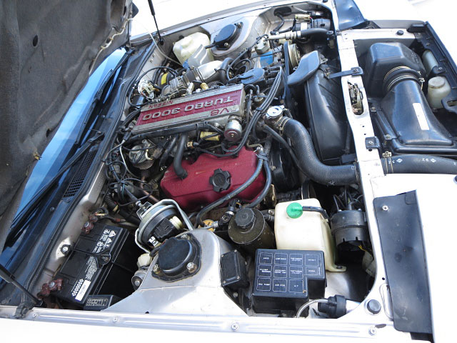 1984年　300ZX Z31 50th Anniversary