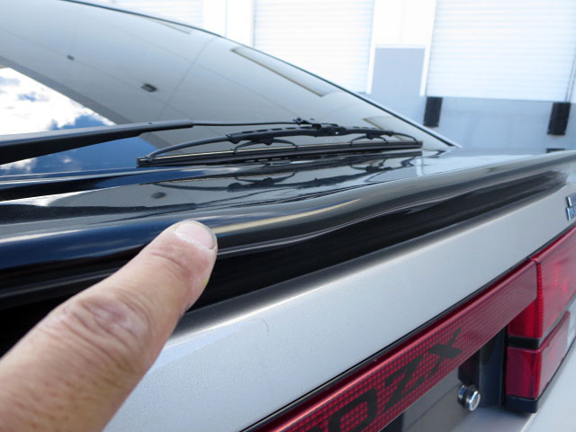 1984年　300ZX Z31 50th Anniversary