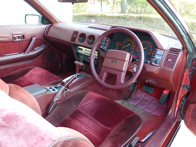 1984(S59)年 GZ31 tubo