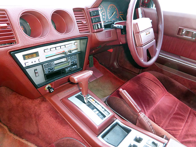 1984(S59)年 GZ31 tubo