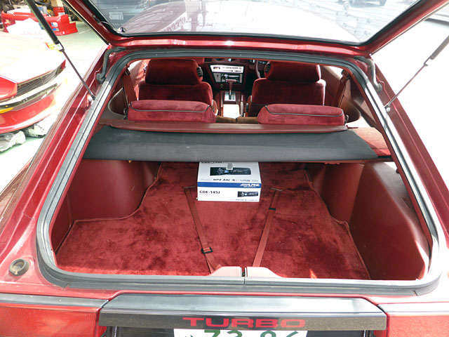 1984(S59)年 GZ31 tubo