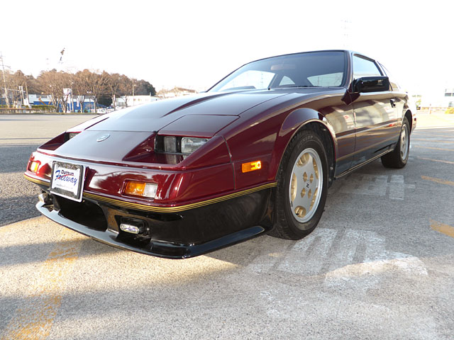 1984(S59)年 GZ31 tubo