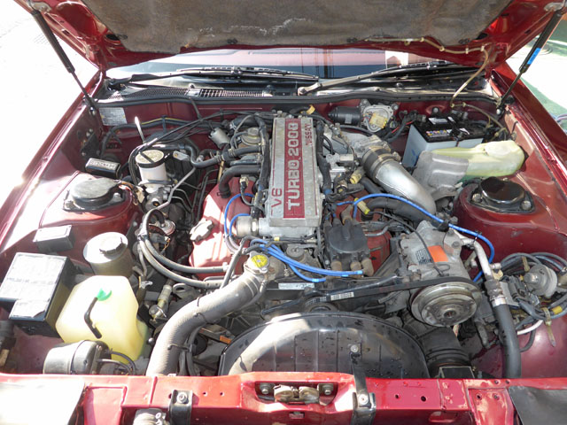 1984(S59)年 GZ31 tubo