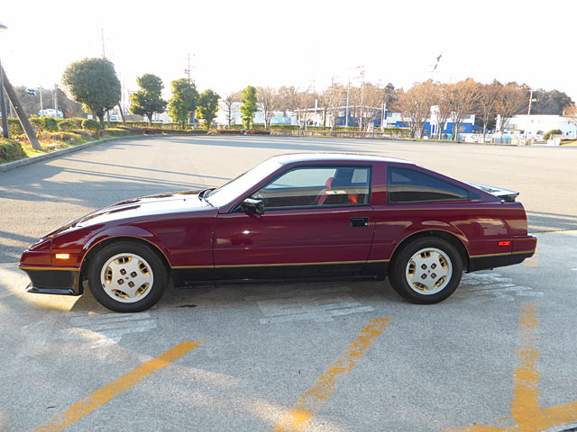 1984(S59)年 GZ31 tubo