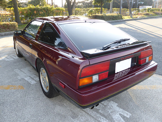 1984(S59)年 GZ31 tubo