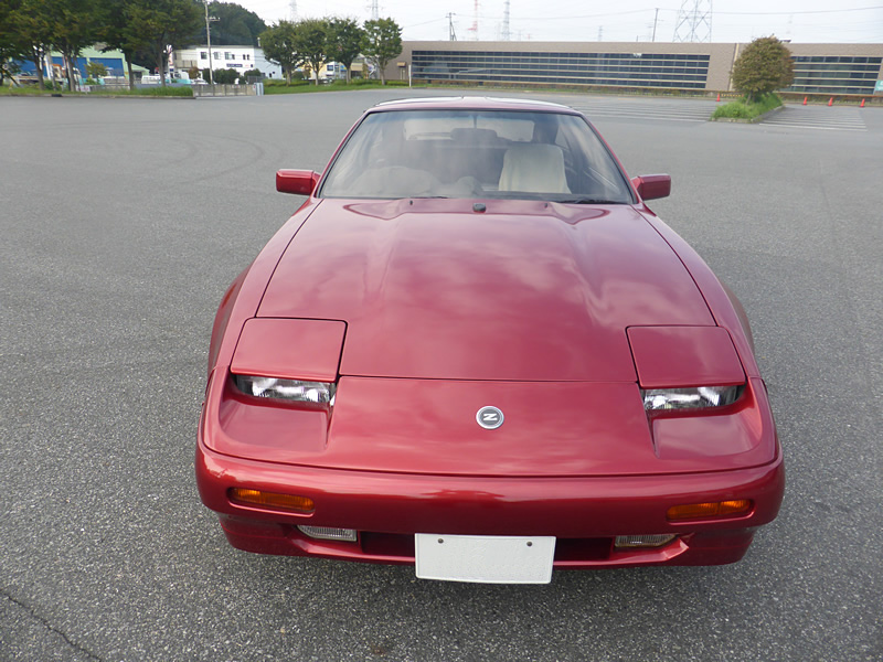 1986(S61)年 GZ31 300ZX tubo