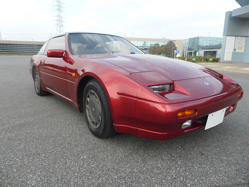 1986(S61)年 GZ31 300ZX tubo