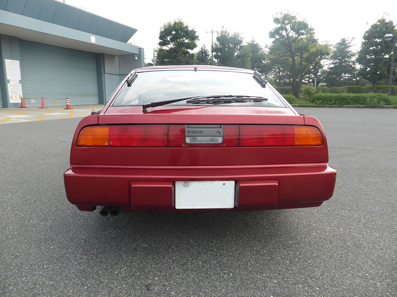 1986(S61)年 GZ31 300ZX tubo