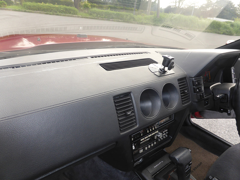 1986(S61)年 GZ31 300ZX tubo