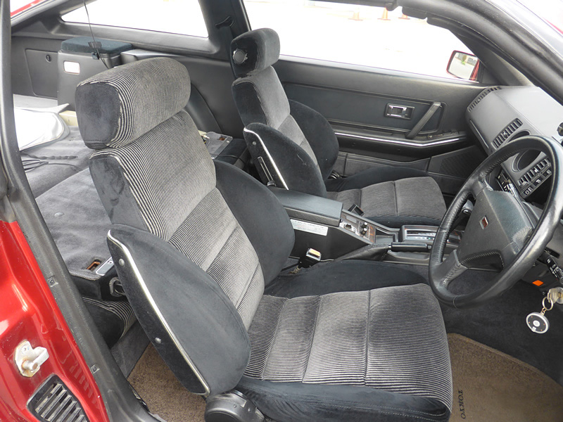 1986(S61)年 GZ31 300ZX tubo