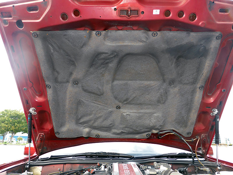 1986(S61)年 GZ31 300ZX tubo