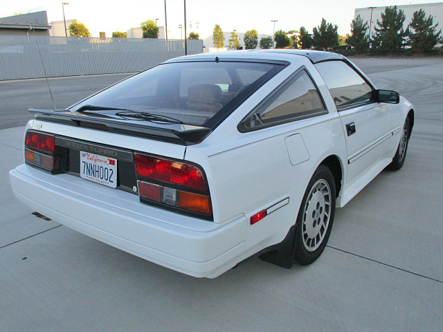 1986年　300ZX Z31