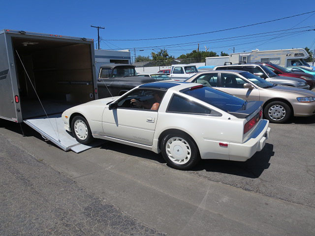 1988年　300ZX Z31 Turbo