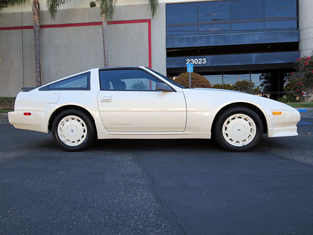 1988年　300ZX Z31 Turbo