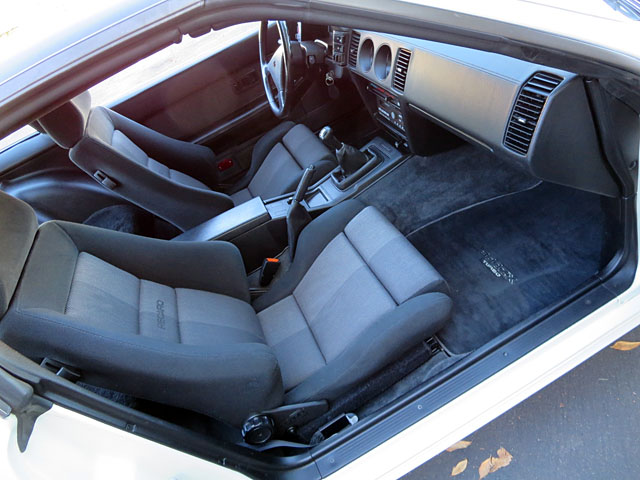 1988年　300ZX Z31 Turbo