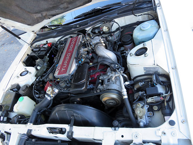 1988年　300ZX Z31 Turbo