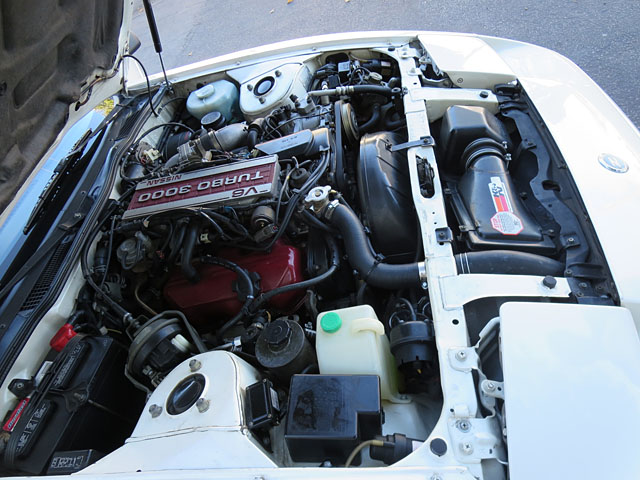 1988年　300ZX Z31 Turbo