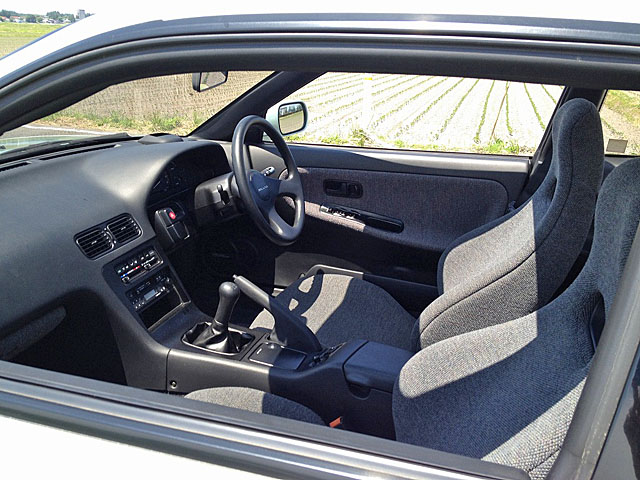 1989年　S13　SILVIA　シルビア