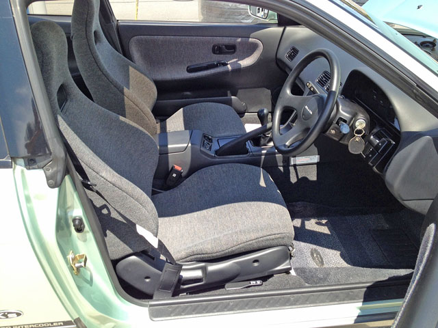 1989年　S13　SILVIA　シルビア