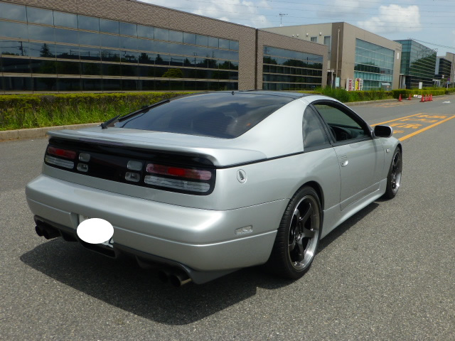 1990年　300ZX Z32 Twin Turbo