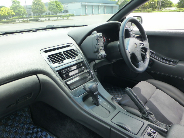 1990年　300ZX Z32 Twin Turbo