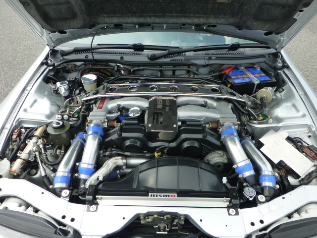 1990年　300ZX Z32 Twin Turbo