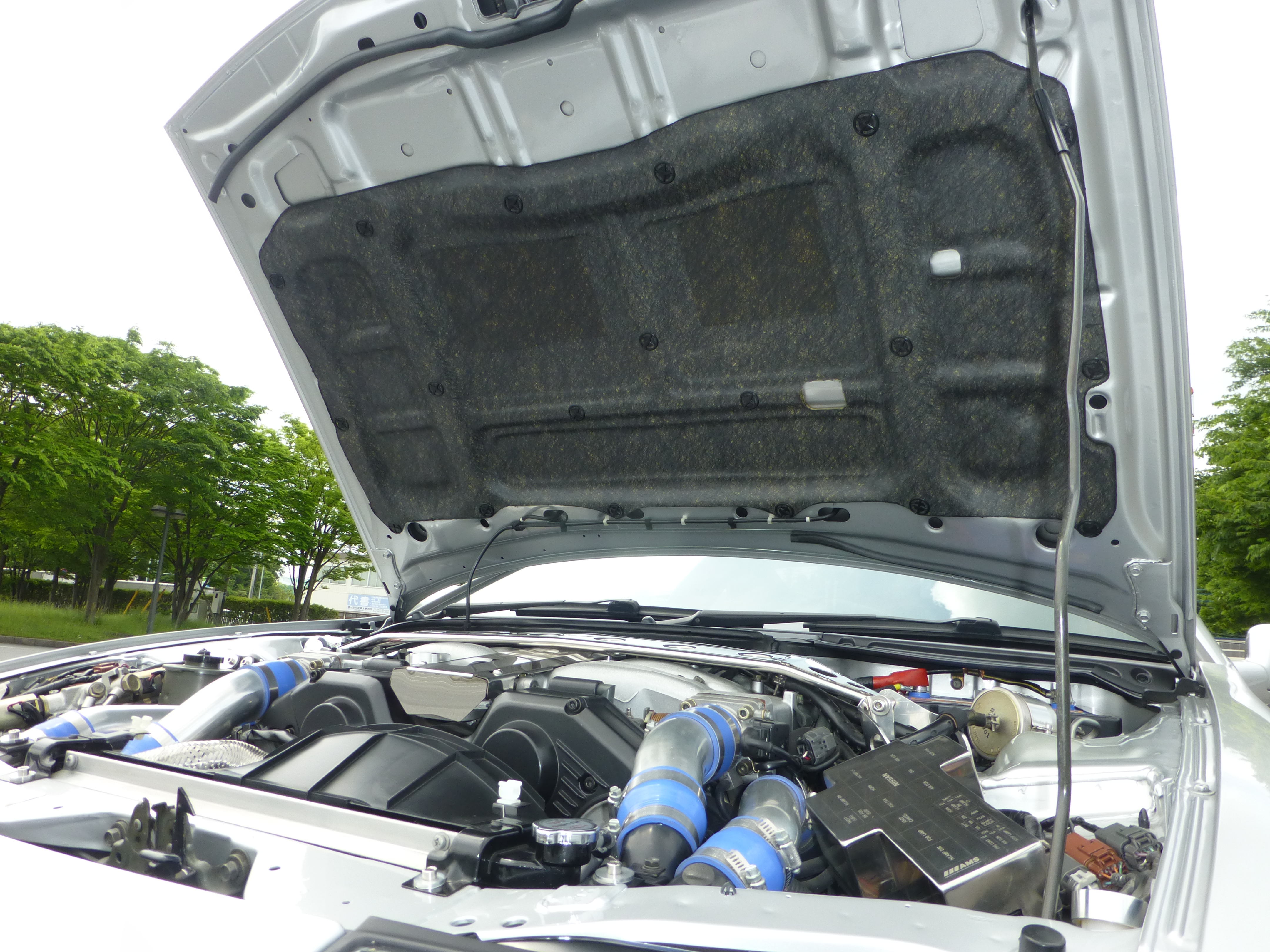 1990年　300ZX Z32 Twin Turbo