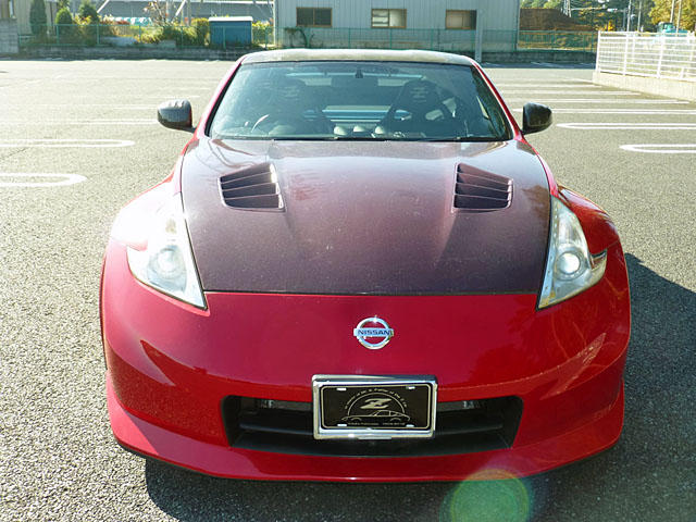 2009 FairladyZ Z34