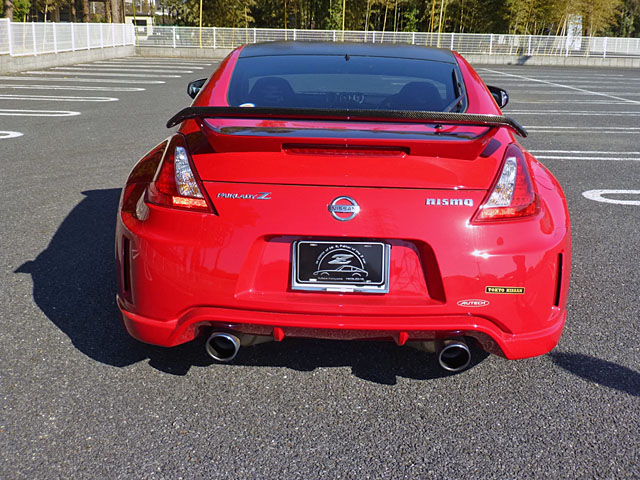 2009 FairladyZ Z34