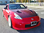 2009 Nissan FairladyZ Z34