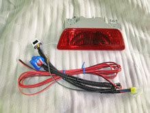 T31　X-TRAIL　欧州仕様　バックフォグランプ