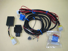 T31　X-TRAIL　欧州仕様　バックフォグランプ