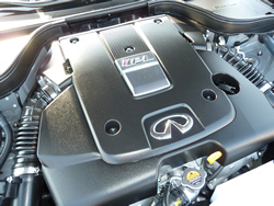 Ｖ３６　Ｇ３７　ＩＰＬエンジンカバー