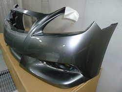 Ｖ３６　Ｇ３７　クーペ　ＩＰＬ　フロントバンパー