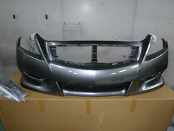 Ｖ３６　Ｇ３７　クーペ　ＩＰＬ　フロントバンパー