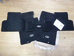 Ｖ３６　Ｇ３７　フロアーマット