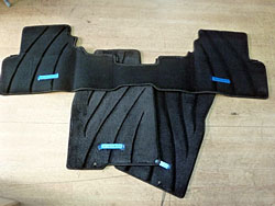 Ｖ３６　Ｇ３７　スペシャル・エディション仕様フロアーマット