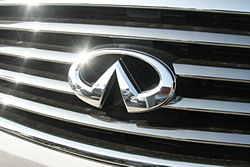 Ｇ３７　インフィニティ　クーペ　２００７年