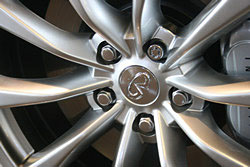 G37　クーペ　インフィニティ