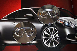 G37　クーペ　インフィニティ