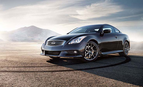 INFINITI IPL G Coupe
