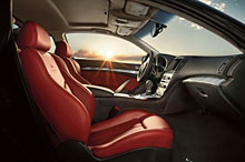 INFINITI IPL G Coupe