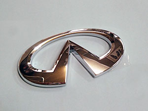 Ｖ３７　インフィニティ　セダン　２０１４年