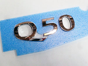 Ｖ３７　インフィニティ　セダン　２０１４年