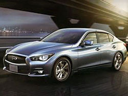 Ｖ３７　インフィニティ　セダン　２０１４年