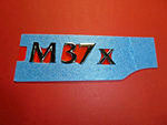 Y51 ﾘｱｴﾝﾌﾞﾚﾑＭ３７ｘ