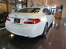 Infiniti　M37S