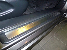 Ｍ３７　ＩＮＦＩＮＩＴＩ　　キックプレート