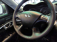 Y51　エアーバッグ・ハンドル