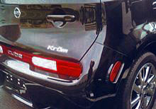 Z12 CUBE（キューブ） Ｋｒｏｍ（クローム）